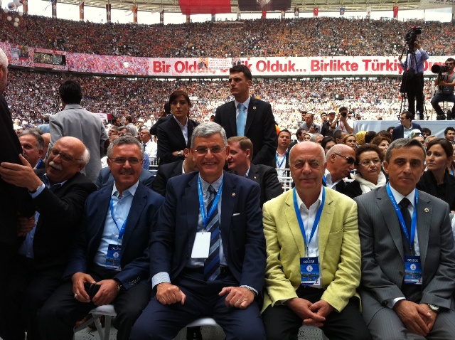 AK PARTİ İSTANBUL İL KONGRESİ - 4