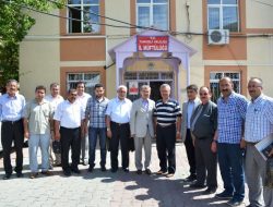 23-29.06.2012 / Erzincan - Elazığ - Tunceli Ziyareti