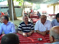 23-29.06.2012 / Erzincan - Elazığ - Tunceli Ziyareti