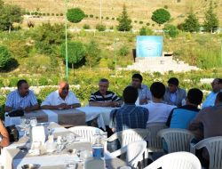 23-29.06.2012 / Erzincan - Elazığ - Tunceli Ziyareti