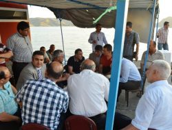 23-29.06.2012 / Erzincan - Elazığ - Tunceli Ziyareti