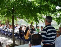 23-29.06.2012 / Erzincan - Elazığ - Tunceli Ziyareti