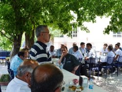 23-29.06.2012 / Erzincan - Elazığ - Tunceli Ziyareti