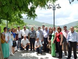 23-29.06.2012 / Erzincan - Elazığ - Tunceli Ziyareti