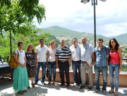 23-29.06.2012 / Erzincan - Elazığ - Tunceli Ziyareti