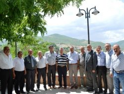 23-29.06.2012 / Erzincan - Elazığ - Tunceli Ziyareti