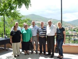 23-29.06.2012 / Erzincan - Elazığ - Tunceli Ziyareti