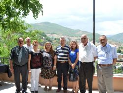 23-29.06.2012 / Erzincan - Elazığ - Tunceli Ziyareti