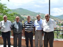 23-29.06.2012 / Erzincan - Elazığ - Tunceli Ziyareti