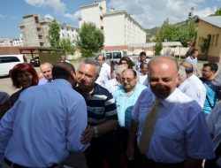 23-29.06.2012 / Erzincan - Elazığ - Tunceli Ziyareti