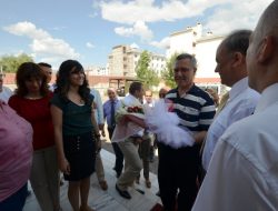 23-29.06.2012 / Erzincan - Elazığ - Tunceli Ziyareti