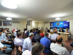 23-29.06.2012 / Erzincan - Elazığ - Tunceli Ziyareti