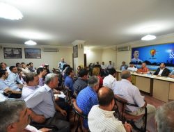 23-29.06.2012 / Erzincan - Elazığ - Tunceli Ziyareti