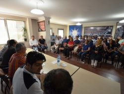 23-29.06.2012 / Erzincan - Elazığ - Tunceli Ziyareti