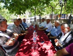 23-29.06.2012 / Erzincan - Elazığ - Tunceli Ziyareti