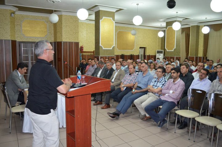 BATI KARADENİZ ZİYARETİ III. GÜN / KARABÜK İL TEŞKİLAT EĞİTİM TOPLANTISI