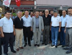 16.09.2012 / Bakırköy Elazığlılar Derneği Kahvaltı