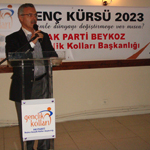 ATAŞ GENÇLERİN 2023 HEDEFLERİNİ DİNLEDİ