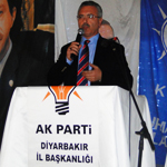 AK PARTİ DİYARBAKIR`DA SEÇİM ÇALIŞMALARINI BAŞLATTI