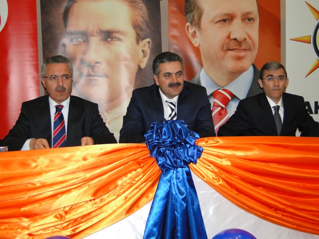 2011 GENEL SEÇİMLER ÖNCESİ BÖLGE TOPLANTISI – 13 – / BURSA