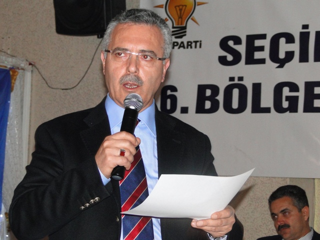 2011 GENEL SEÇİMLER ÖNCESİ BÖLGE TOPLANTISI – 1 – / DİYARBAKIR