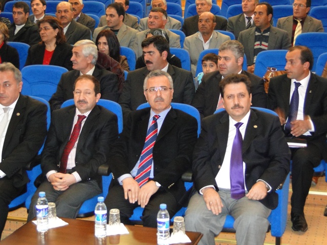 2011 GENEL SEÇİMLER ÖNCESİ BÖLGE TOPLANTISI – 3 – / KARS