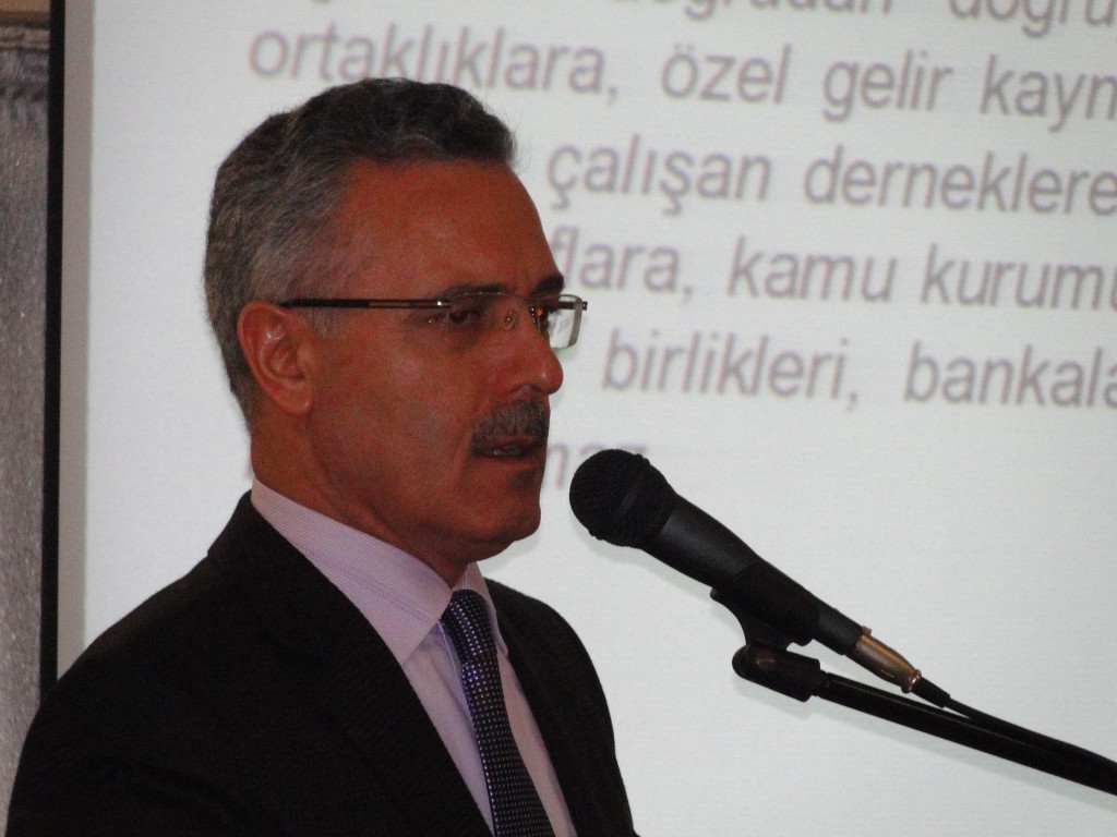 2011 GENEL SEÇİMLER ÖNCESİ BÖLGE TOPLANTISI – 9 – / TOKAT