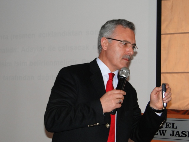 2011 GENEL SEÇİMLER ÖNCESİ BÖLGE TOPLANTISI – 6 – / GİRESUN