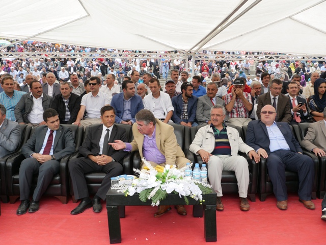 ORDU AYBASTI GÜREŞ VE KÜLTÜR FESTİVALİ