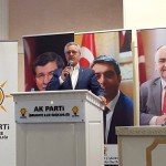 ATAŞ, ÜMRANİYE İLÇE DANIŞMA MECLİSİ TOPLANTISINA KATILDI