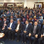 ATAŞ, ÜMRANİYE İLÇE DANIŞMA MECLİSİ TOPLANTISINA KATILDI