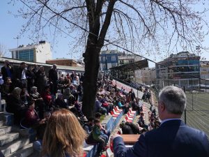 İstanbul'da Çemişgezek Futbol Turnuvası Düzenlendi