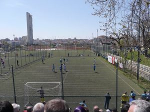 İstanbul'da Çemişgezek Futbol Turnuvası Düzenlendi