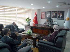 ATAŞ: “Tarih, AK Parti Teşkilatlarını Yazacak”