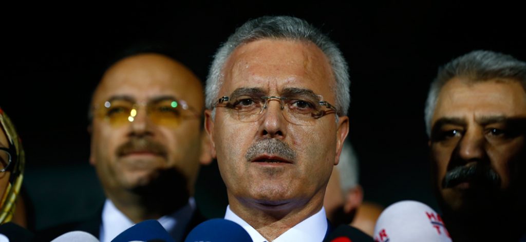 ATAŞ: "Bin 470 Delegenin Teveccühüyle 3. Genel Başkan Olarak Tarihe Geçecek"