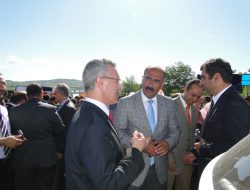 26.05.2011 / Elazığ Çemişgezek Ziyareti