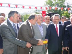 26.05.2011 / Elazığ Çemişgezek Ziyareti