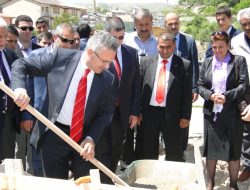 26.05.2011 / Elazığ Çemişgezek Ziyareti