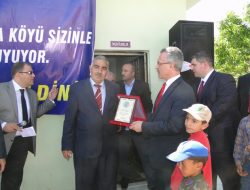 26.05.2011 / Elazığ Çemişgezek Ziyareti