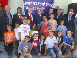 26.05.2011 / Elazığ Çemişgezek Ziyareti