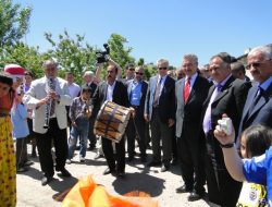 26.05.2011 / Elazığ Çemişgezek Ziyareti