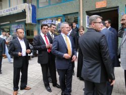 26.05.2011 / Elazığ Çemişgezek Ziyareti