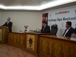 26.02.2013 / Ankara Gölbaşı İlçe Teşkilat Eğitim Toplantısı