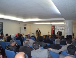 26.02.2013 / Ankara Gölbaşı İlçe Teşkilat Eğitim Toplantısı