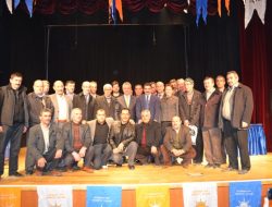 05.02.2013 / Ankara Yenimahalle İlçe Teşkilat Eğitim Toplantısı