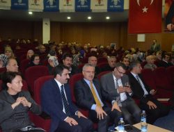 05.02.2013 / Ankara Yenimahalle İlçe Teşkilat Eğitim Toplantısı