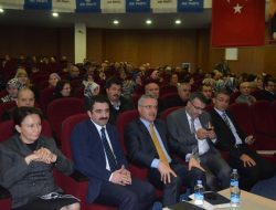 05.02.2013 / Ankara Yenimahalle İlçe Teşkilat Eğitim Toplantısı