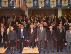 05.02.2013 / Ankara Yenimahalle İlçe Teşkilat Eğitim Toplantısı