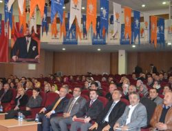 05.02.2013 / Ankara Yenimahalle İlçe Teşkilat Eğitim Toplantısı