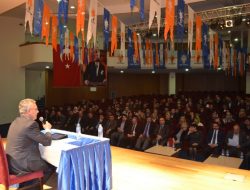 05.02.2013 / Ankara Yenimahalle İlçe Teşkilat Eğitim Toplantısı